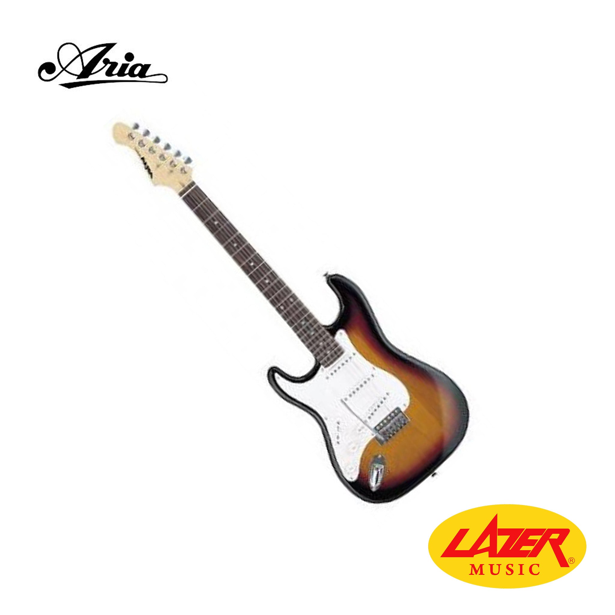 Aria Pro II STG-003 Electric Guitar (Left-Handed)